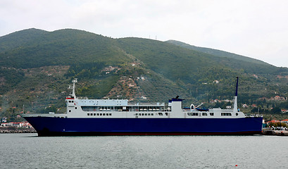 Image showing Ferry