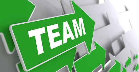 Image showing Team. Business Concept.