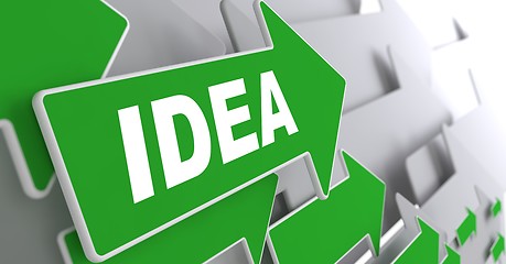 Image showing Idea. Business Concept.