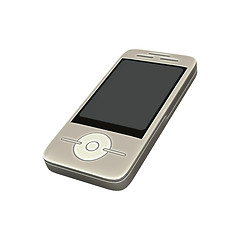 Image showing Slide Phone