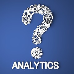 Image showing Analytics Concept.