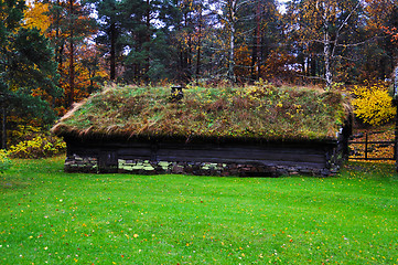 Image showing Farmhouse 