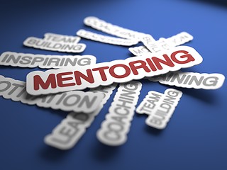 Image showing Mentoring Concept.
