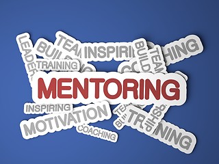 Image showing Mentoring Concept.