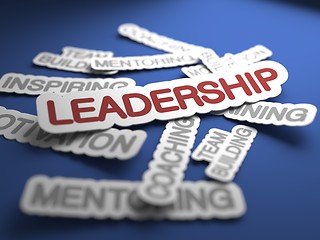 Image showing Leadership Concept.