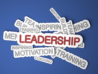 Image showing Leadership Concept.