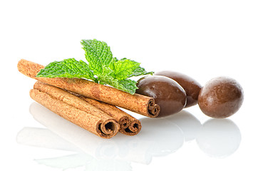 Image showing Chocolate candy