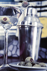 Image showing Tonal Martini