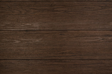 Image showing Brown wood texture