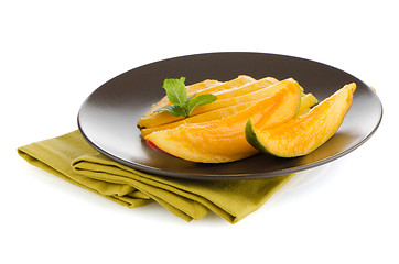 Image showing Mango fruit