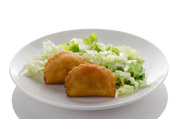 Image showing Rissole