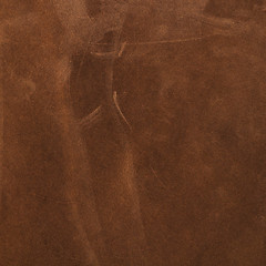 Image showing Suede background