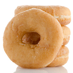 Image showing Donuts