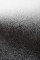 Image showing Aluminum abstract  background