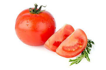 Image showing Tomatoes