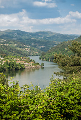 Image showing Douro Valley