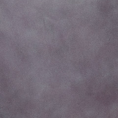 Image showing Purple leather texture closeup