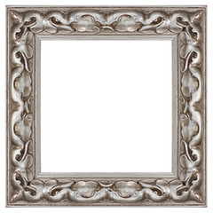 Image showing Stylish Silver Frame 