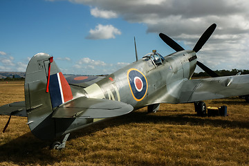 Image showing Spitfire Mk.IX