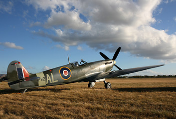 Image showing Spitfire Mk.IX