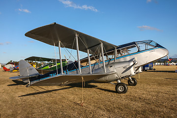 Image showing de Havilland Dragon