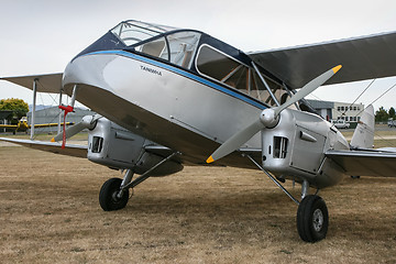 Image showing de Havilland Dragon