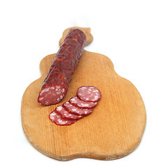 Image showing sausage