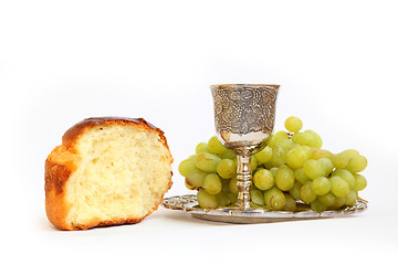 Image showing Holy Communion