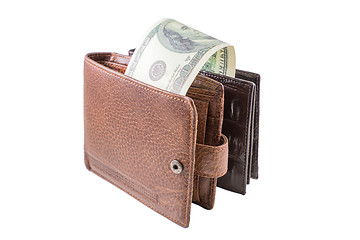 Image showing Wallet