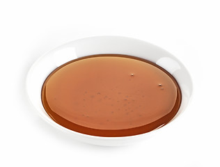 Image showing Maple syrup