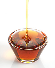 Image showing Maple syrup