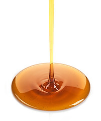 Image showing Maple syrup