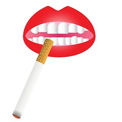 Image showing cigarette