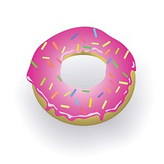 Image showing donut