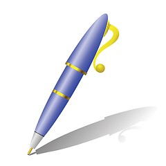 Image showing pen 