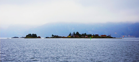 Image showing Islets in flekkefjord