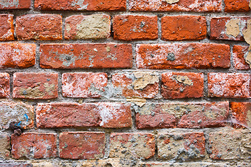 Image showing ancient stonework