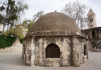 Image showing Church of the Holy Sepulchre