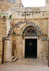 Image showing Church of the Holy Sepulchre