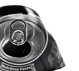 Image showing Crushed Can