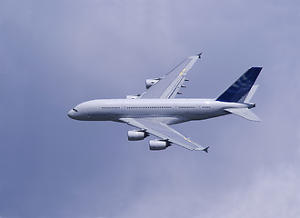 Image showing Aircraft