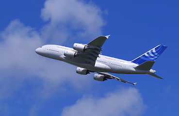 Image showing Airliner