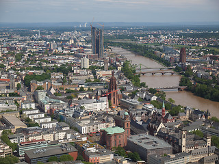 Image showing Frankfurt am Main