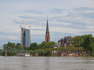 Image showing Frankfurt Germany