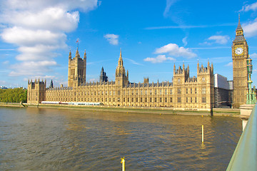 Image showing Houses of Parliament