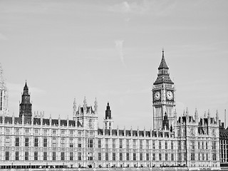 Image showing Houses of Parliament