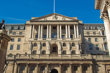 Image showing Bank of England