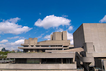 Image showing National Theatre London