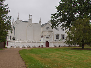 Image showing Strawberry Hill house