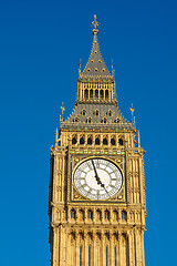 Image showing Big Ben